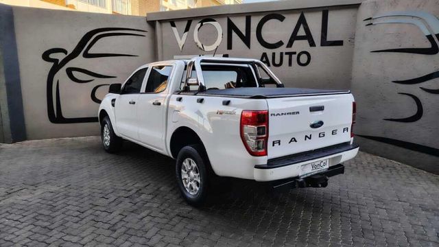 2019 Ford Ranger 2.2 TDCi XL Auto Double-Cab, photo 4