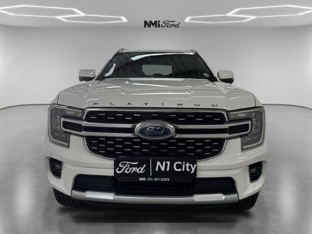 2023 Ford Everest 3.0D V6 Platinum AWD Auto, photo 3
