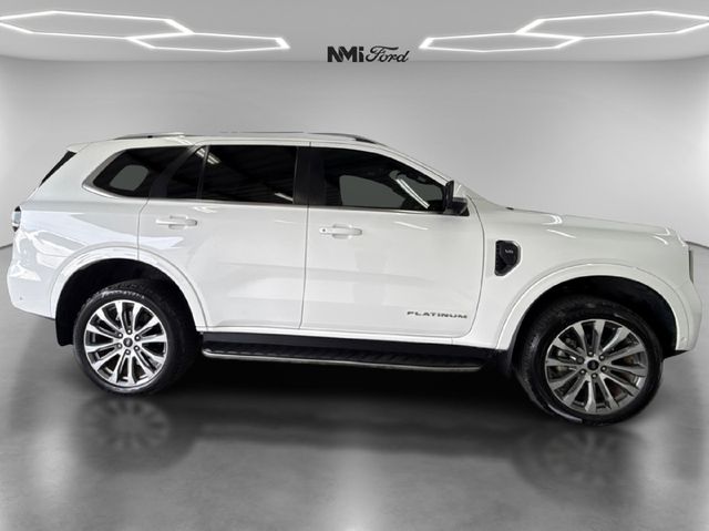 2023 Ford Everest 3.0D V6 Platinum AWD Auto, photo 4