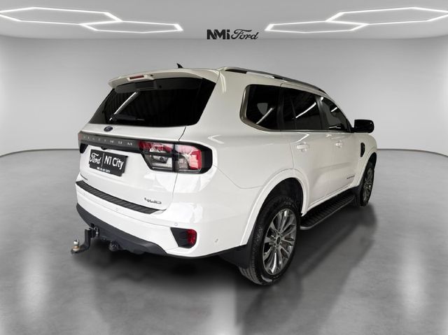 2023 Ford Everest 3.0D V6 Platinum AWD Auto, photo 5