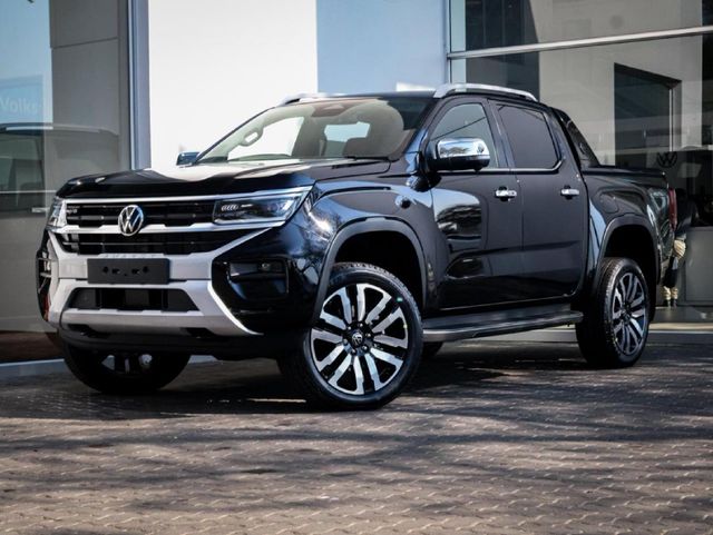 2026 Volkswagen Amarok 3.0 TDI V6 184kW 4Motion Aventura Auto Double-Cab, photo 2