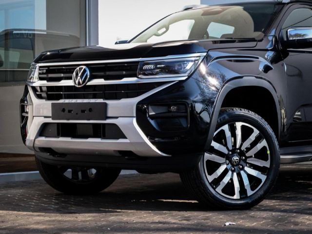 2026 Volkswagen Amarok 3.0 TDI V6 184kW 4Motion Aventura Auto Double-Cab, photo 4