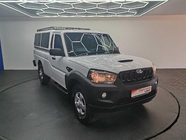 2023 Mahindra Pik Up 2.2 mHawk S4 4x4 Single-Cab, photo 3