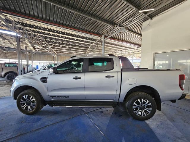 2022 Ford Ranger 2.0D Bi-Turbo Wildtrak Auto Double-Cab, photo 4