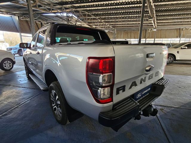 2022 Ford Ranger 2.0D Bi-Turbo Wildtrak Auto Double-Cab, photo 5
