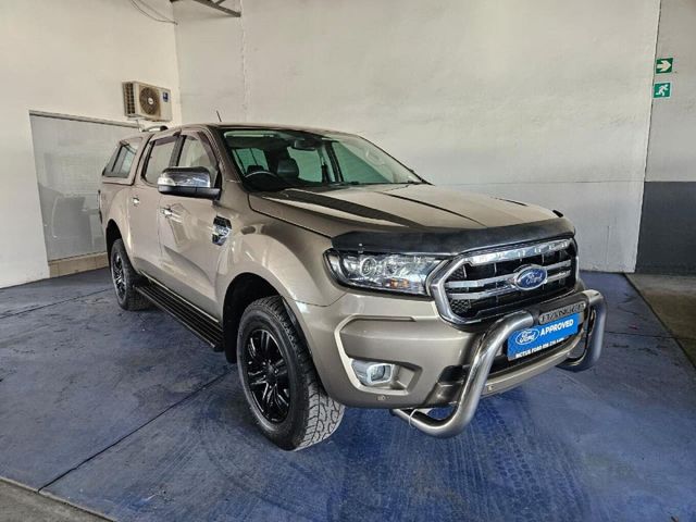 2019 Ford Ranger 3.2 TDCi XLT 4x4 Auto Double-Cab