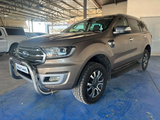 2022 Ford Everest 2.0D Bi-Turbo 4x4 Auto, photo 3