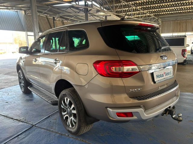 2022 Ford Everest 2.0D Bi-Turbo 4x4 Auto, photo 5
