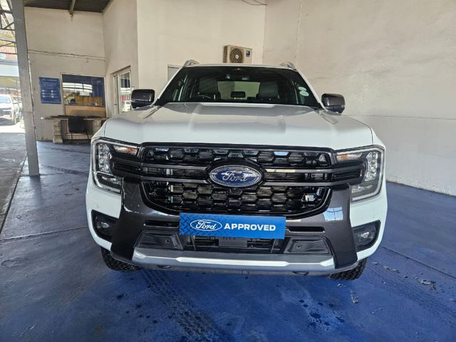 2026 Ford Ranger 2.0D Bi-Turbo Wildtrak 4X4 Double Cab Auto, photo 2