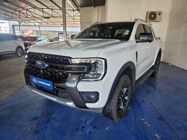 2026 Ford Ranger 2.0D Bi-Turbo Wildtrak 4X4 Double Cab Auto, photo 3