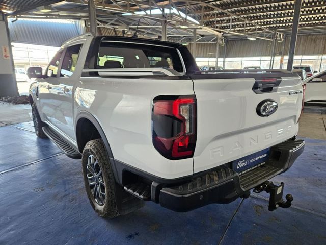 2026 Ford Ranger 2.0D Bi-Turbo Wildtrak 4X4 Double Cab Auto, photo 5