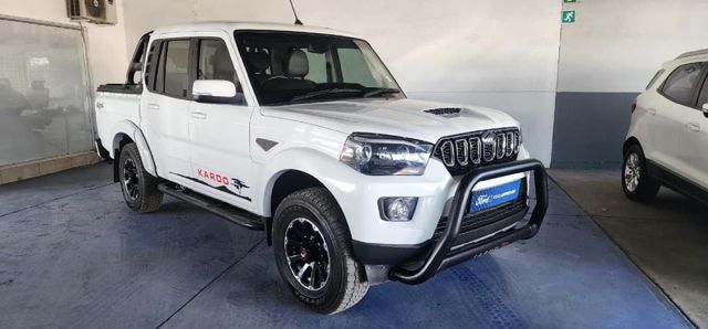 2025 Mahindra Pik Up 2.2 mHawk S11 4x4 Auto Double-Cab