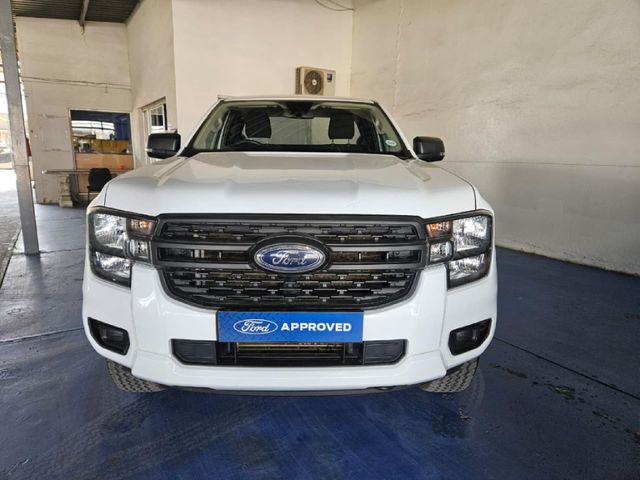 2024 Ford Ranger 2.0D XL HR SuperCab, photo 3