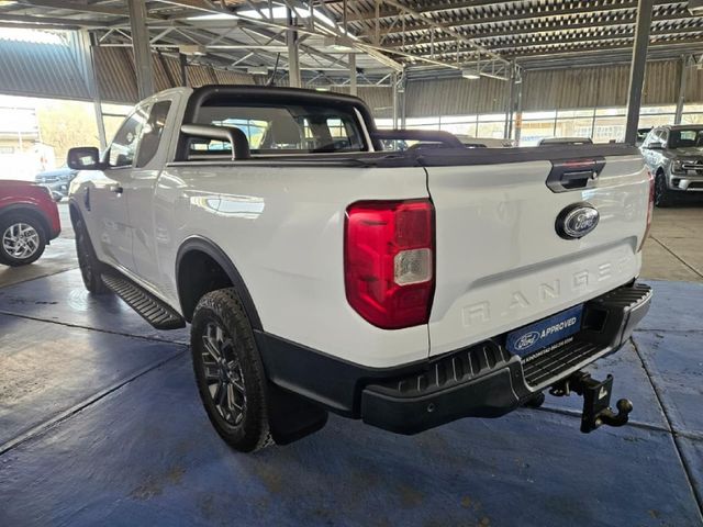 2024 Ford Ranger 2.0D XL HR SuperCab, photo 5