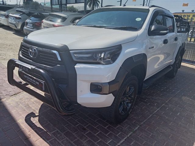 2022 Toyota Hilux 2.4 GD-6 Raised Body Raider Auto Double-Cab, photo 2