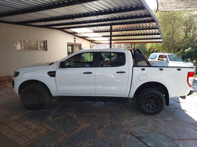 2018 Ford Ranger 2.2 TDCi XL Double-Cab, photo 4