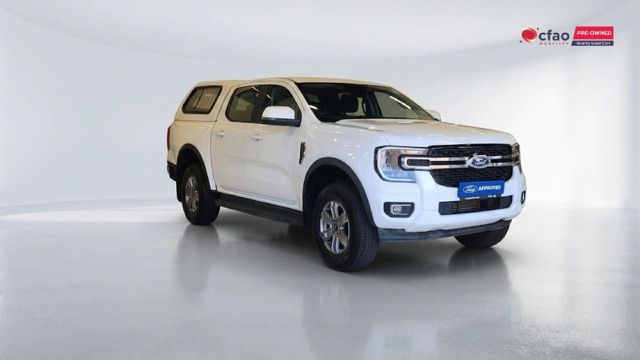 2025 Ford Ranger 2.0D XLT 4X4 Double Cab Auto