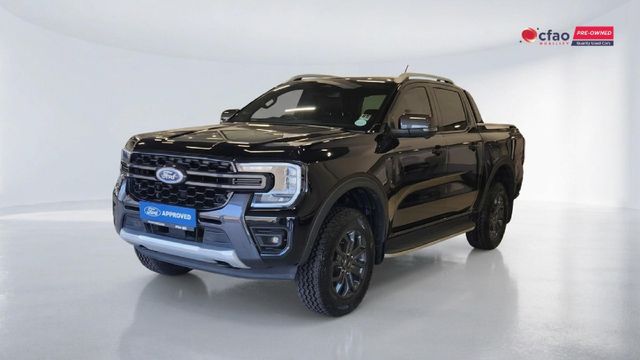 2023 Ford Ranger 2.0 Bi-Turbo Wildtrak Double Cab Auto, photo 2