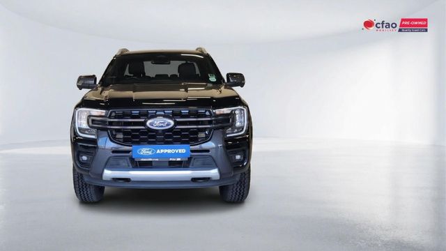 2023 Ford Ranger 2.0 Bi-Turbo Wildtrak Double Cab Auto, photo 3