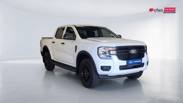 2026 Ford Ranger 2.0D Sit Xl 4x4 Auto Double-Cab
