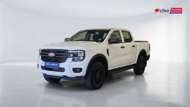2026 Ford Ranger 2.0D Sit Xl 4x4 Auto Double-Cab, photo 2