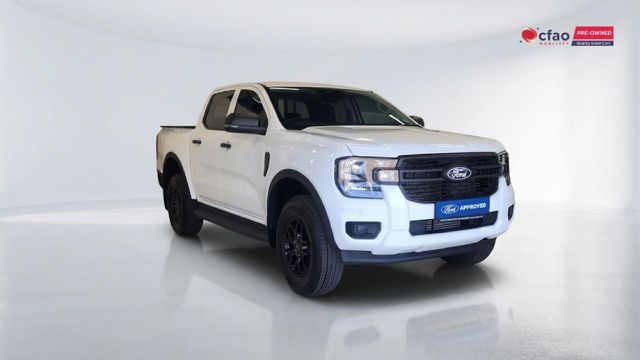 2026 Ford Ranger 2.0D Sit Xl Auto Double-Cab