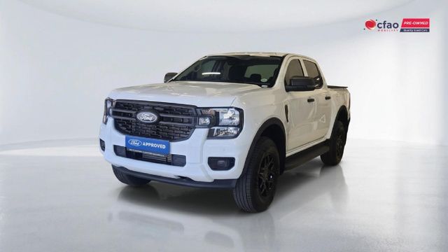 2026 Ford Ranger 2.0D Sit Xl Auto Double-Cab, photo 2