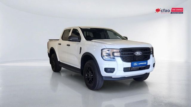 2026 Ford Ranger 2.0D Sit Xl 4x4 Auto Double-Cab
