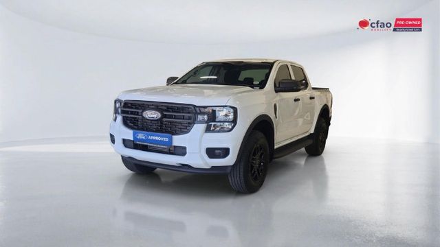 2026 Ford Ranger 2.0D Sit Xl 4x4 Auto Double-Cab, photo 2
