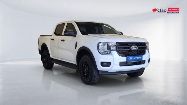 2026 Ford Ranger 2.0D Sit Xl Auto Double-Cab