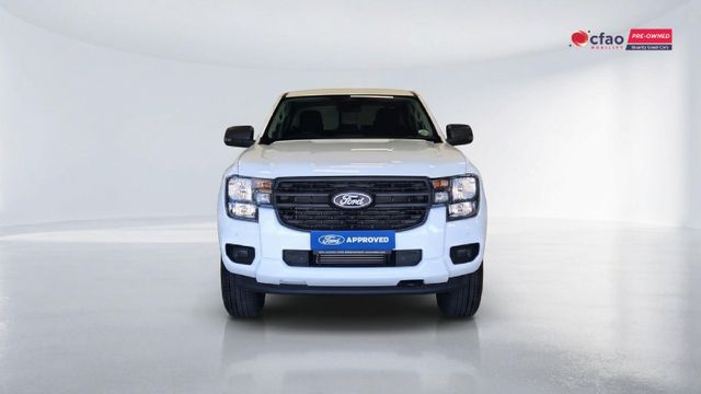 2026 Ford Ranger 2.0D Sit Xl Auto Double-Cab, photo 3