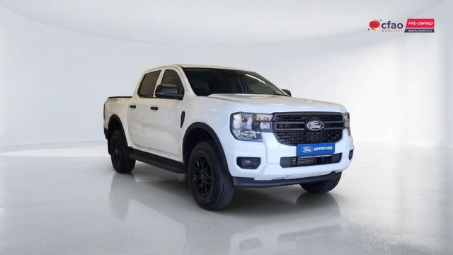 2026 Ford Ranger 2.0D Sit Xl Auto Double-Cab