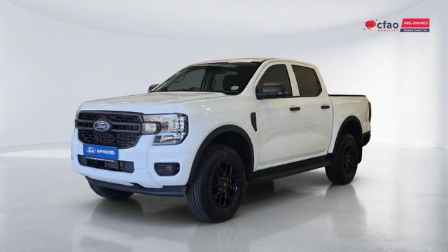 2026 Ford Ranger 2.0D Sit Xl Auto Double-Cab, photo 2