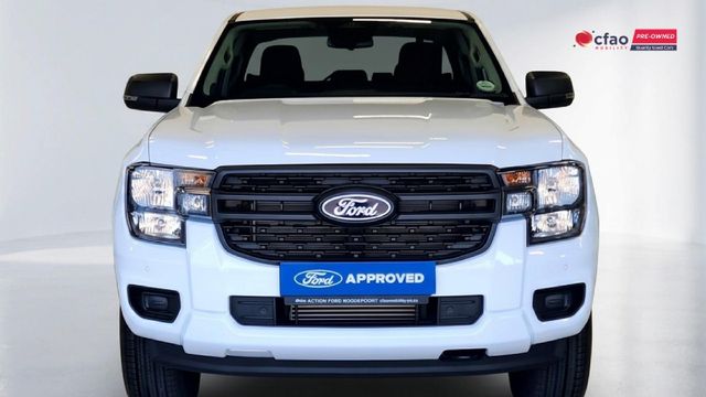 2026 Ford Ranger 2.0D Sit Xl Auto Double-Cab, photo 3