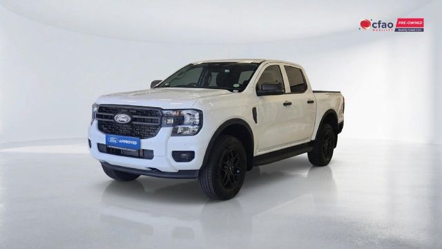 2026 Ford Ranger 2.0D Sit Xl 4x4 Auto Double-Cab, photo 2