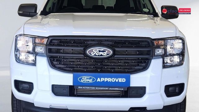 2026 Ford Ranger 2.0D Sit Xl 4x4 Auto Double-Cab, photo 3