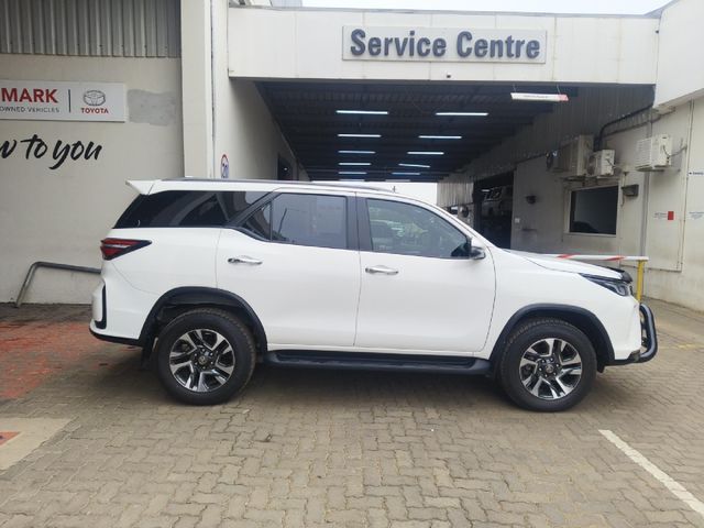 2026 Toyota Fortuner 2.8 GD-6 4x4 VX Auto, photo 3
