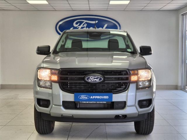2026 Ford Ranger 2.0D Sit Xl Auto Single-Cab, photo 4