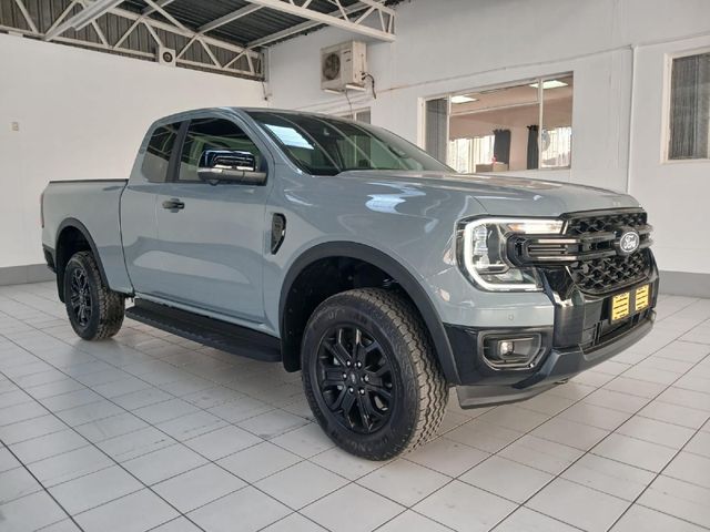 2026 Ford Ranger 3.0D Sport 4x4 Auto Super-Cab