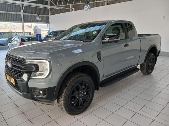2026 Ford Ranger 3.0D Sport 4x4 Auto Super-Cab, photo 3
