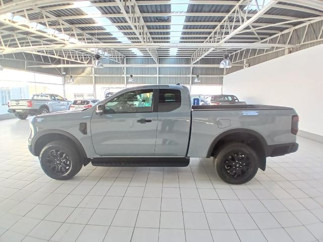 2026 Ford Ranger 3.0D Sport 4x4 Auto Super-Cab, photo 4