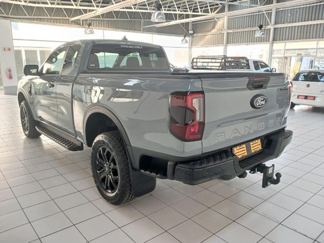 2026 Ford Ranger 3.0D Sport 4x4 Auto Super-Cab, photo 5