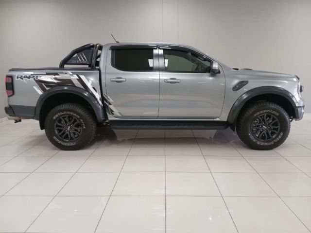 2023 Ford Ranger 3.0 V6 Bi Turbo Ecoboost Raptor 4x4 Auto, photo 2