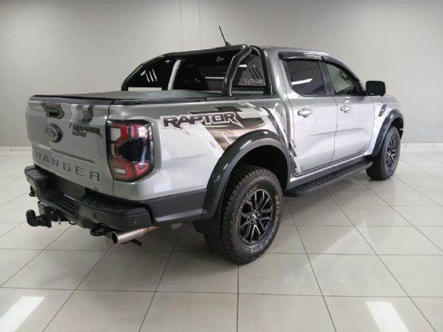 2023 Ford Ranger 3.0 V6 Bi Turbo Ecoboost Raptor 4x4 Auto, photo 3
