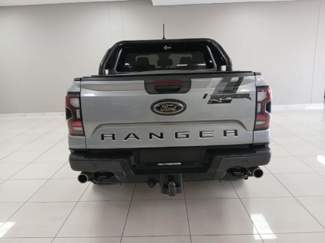 2023 Ford Ranger 3.0 V6 Bi Turbo Ecoboost Raptor 4x4 Auto, photo 4