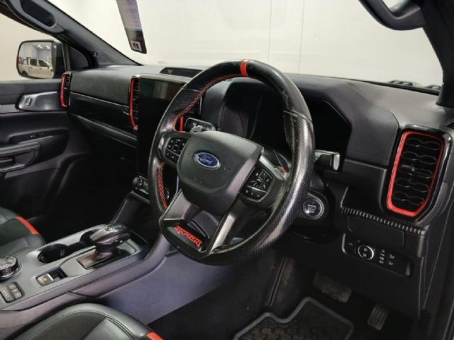 2023 Ford Ranger 3.0 V6 Bi Turbo Ecoboost Raptor 4x4 Auto, photo 5