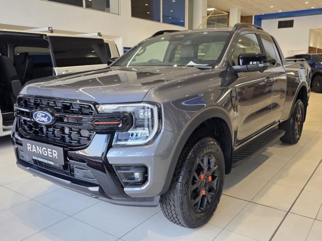 2026 Ford Ranger 3.0D V6 Wildtrak 4x4 Auto Super-Cab, photo 2