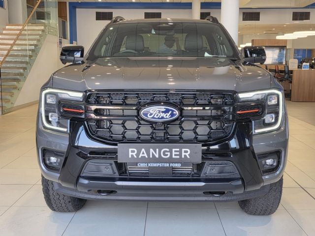 2026 Ford Ranger 3.0D V6 Wildtrak 4x4 Auto Super-Cab, photo 3