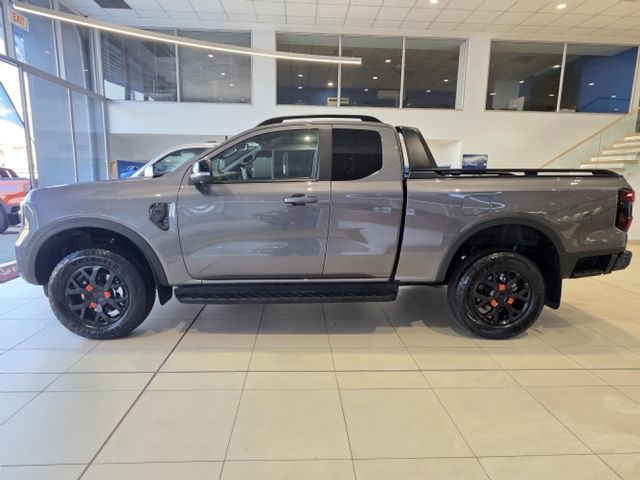 2026 Ford Ranger 3.0D V6 Wildtrak 4x4 Auto Super-Cab, photo 4