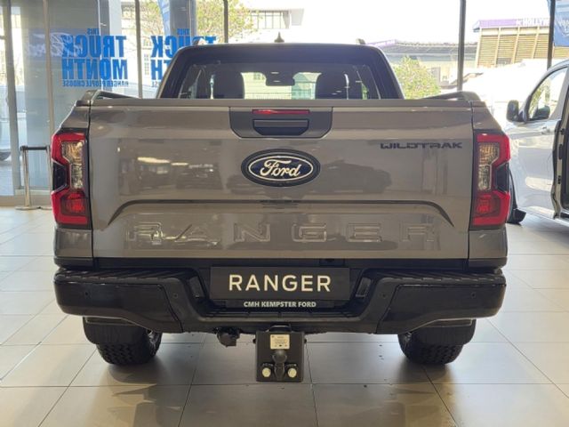 2026 Ford Ranger 3.0D V6 Wildtrak 4x4 Auto Super-Cab, photo 5